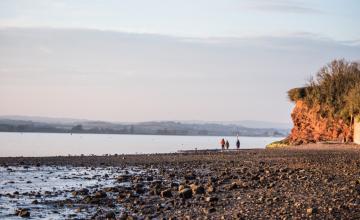 Exmouth Estuary Image