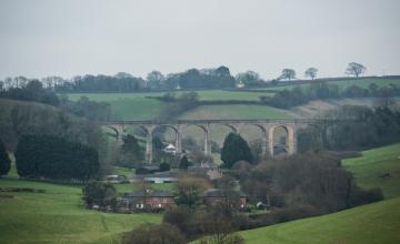 Colyton to Lyme Regis