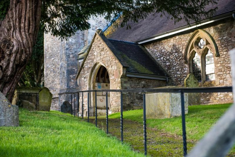 Northleigh Church